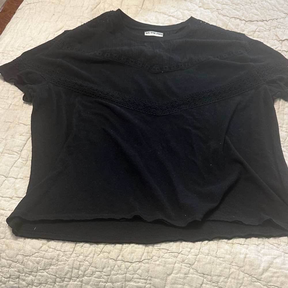 Oversized top